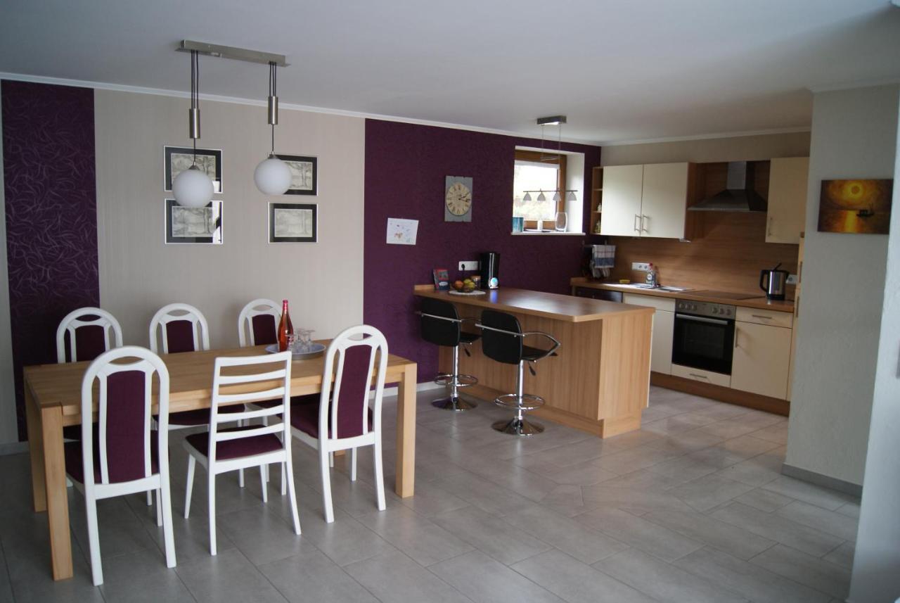 Ferienwohnung Im Alftal, Bleialf 外观 照片
