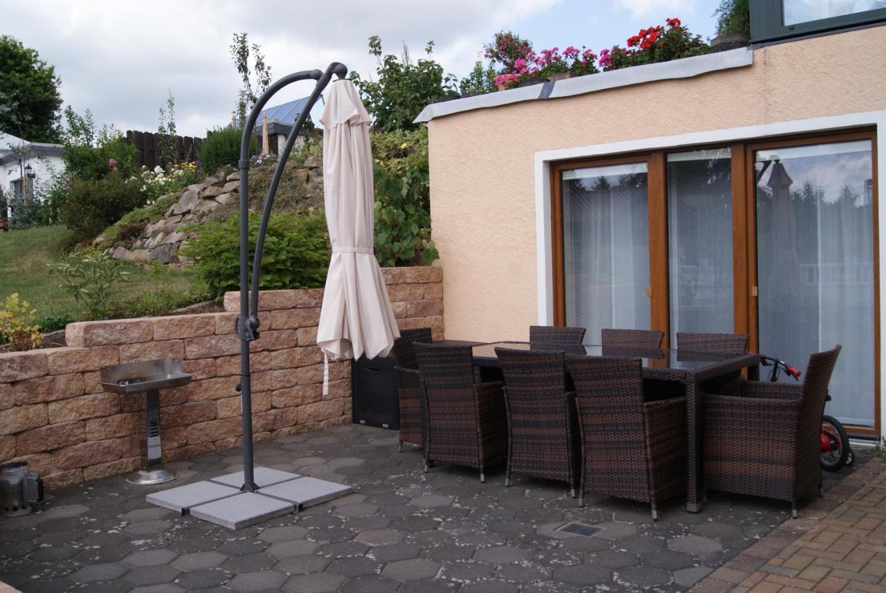 Ferienwohnung Im Alftal, Bleialf 外观 照片
