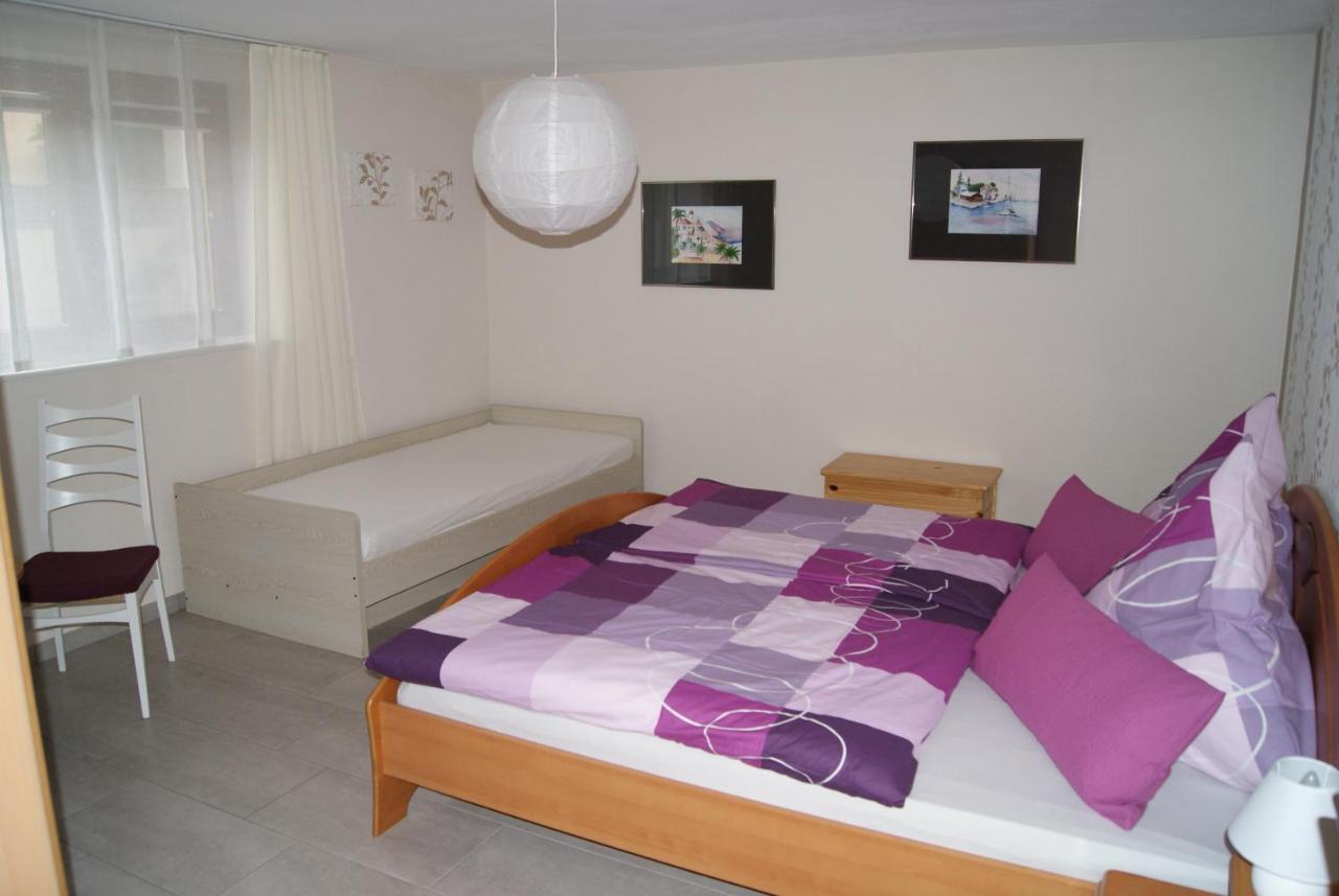 Ferienwohnung Im Alftal, Bleialf 外观 照片