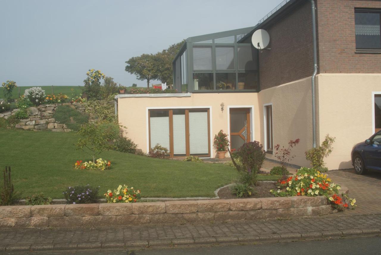 Ferienwohnung Im Alftal, Bleialf 外观 照片