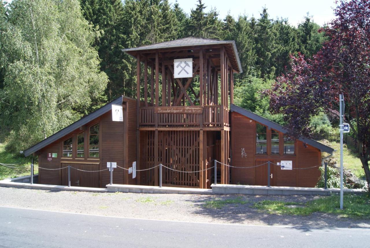 Ferienwohnung Im Alftal, Bleialf 外观 照片