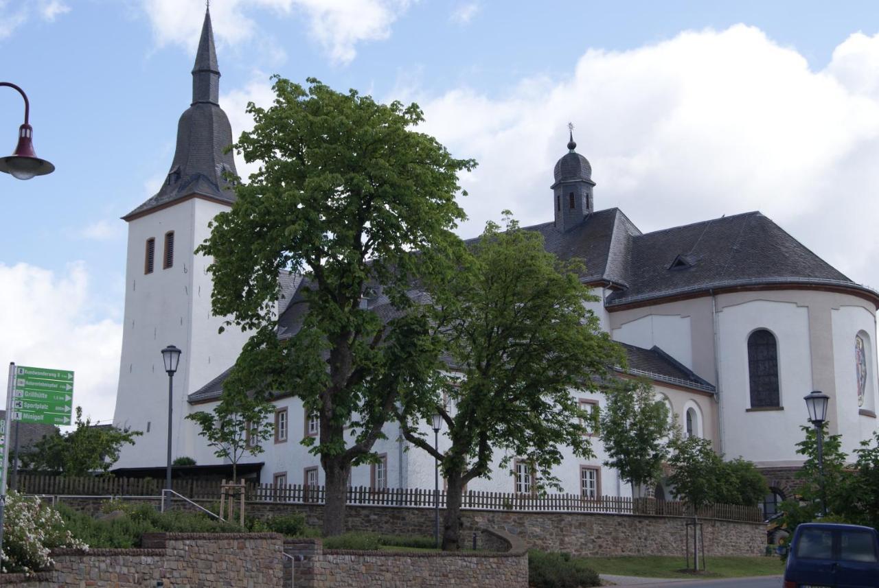 Ferienwohnung Im Alftal, Bleialf 外观 照片